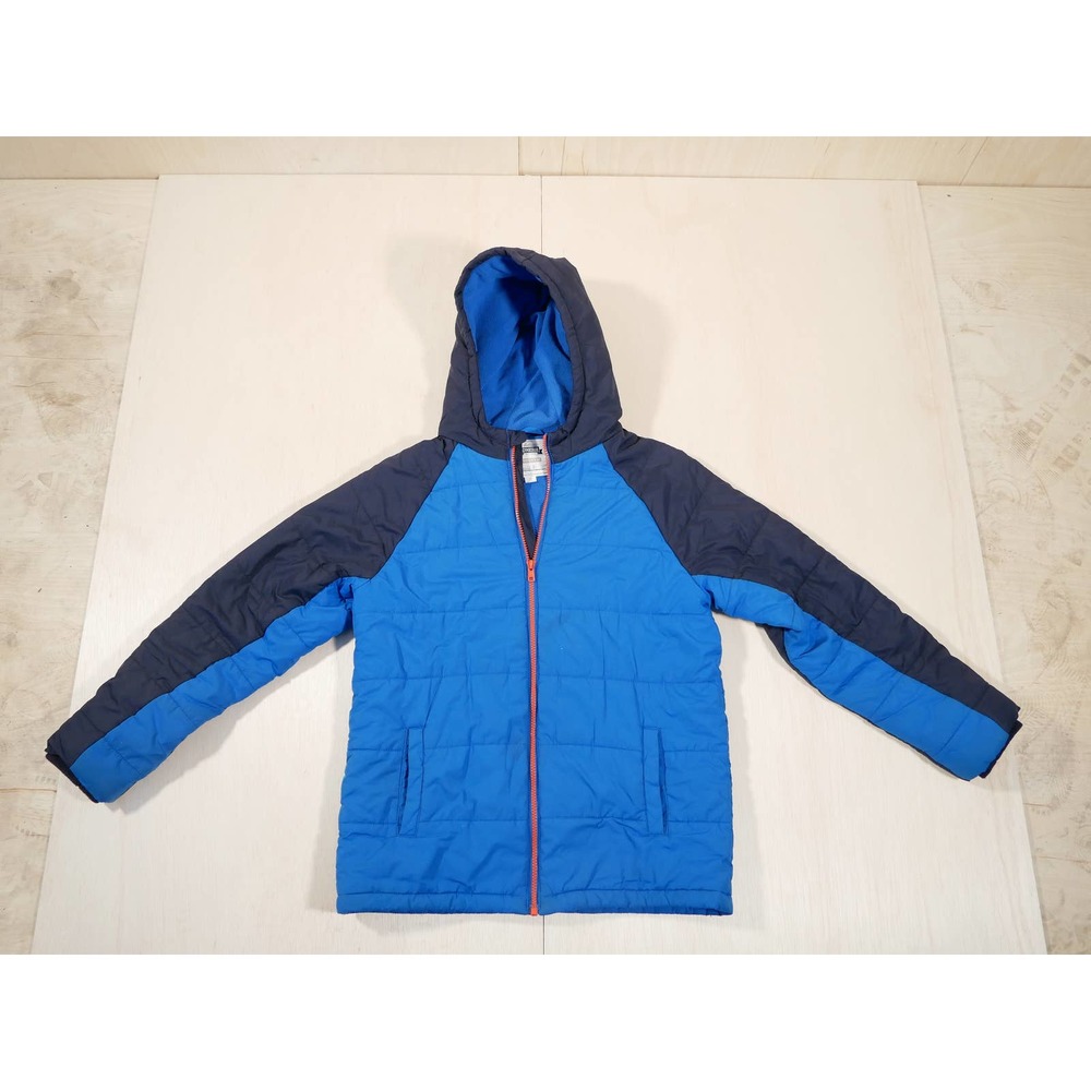Gymboree - Boys Colorblock Puffer Jacket [A002284]